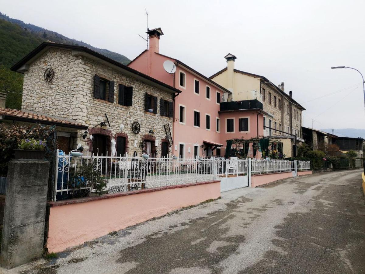 Art B&B La Casa Del Pittore Revine Lago Extérieur photo