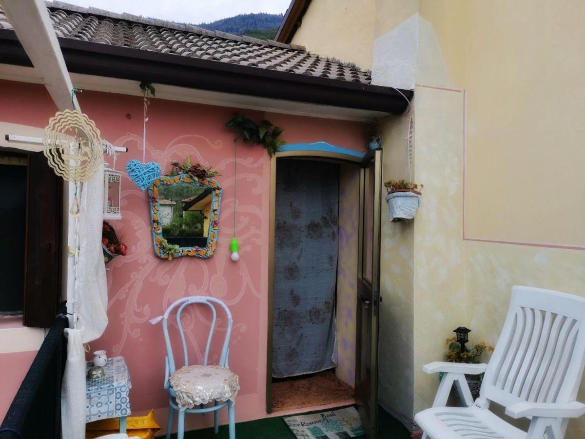 Art B&B La Casa Del Pittore Revine Lago Extérieur photo