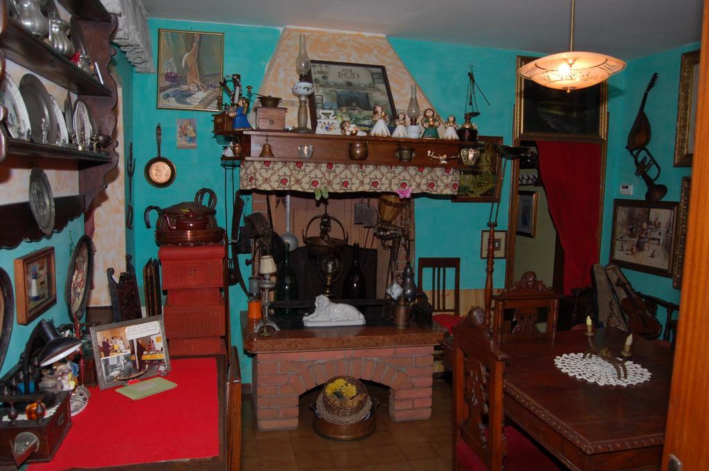 Art B&B La Casa Del Pittore Revine Lago Extérieur photo
