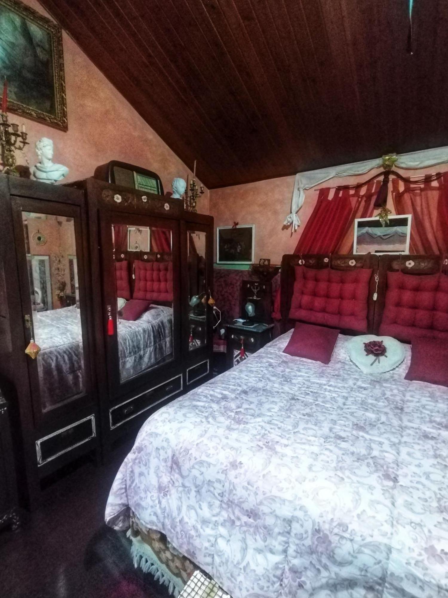 Art B&B La Casa Del Pittore Revine Lago Extérieur photo