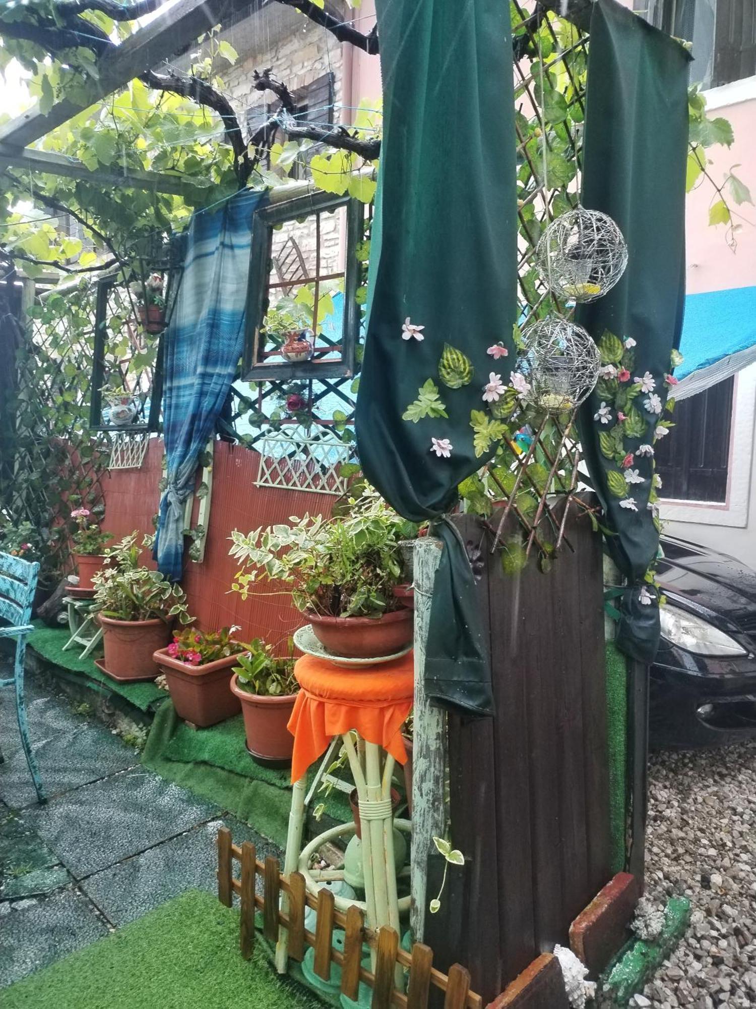 Art B&B La Casa Del Pittore Revine Lago Extérieur photo