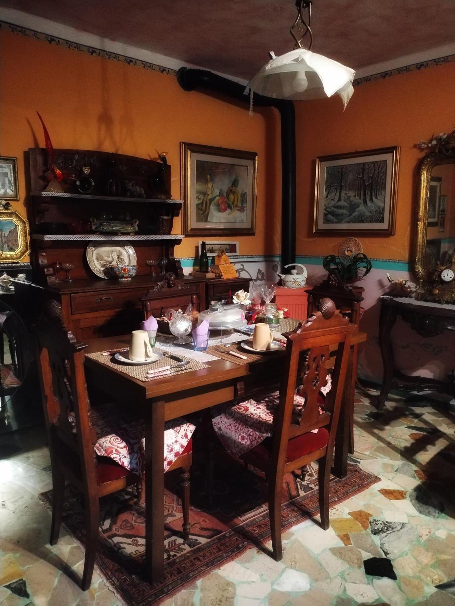 Art B&B La Casa Del Pittore Revine Lago Extérieur photo