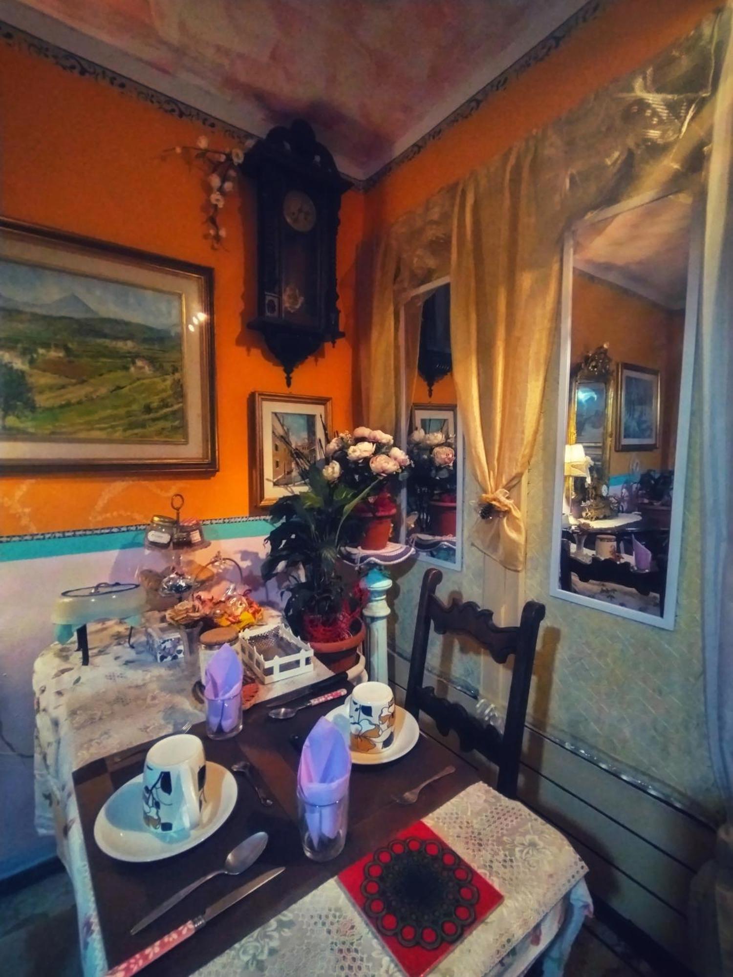 Art B&B La Casa Del Pittore Revine Lago Extérieur photo