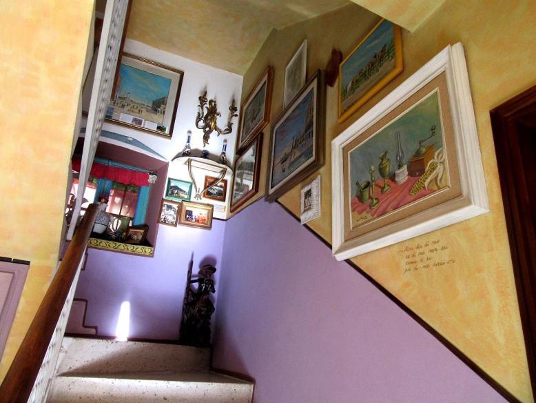 Art B&B La Casa Del Pittore Revine Lago Extérieur photo