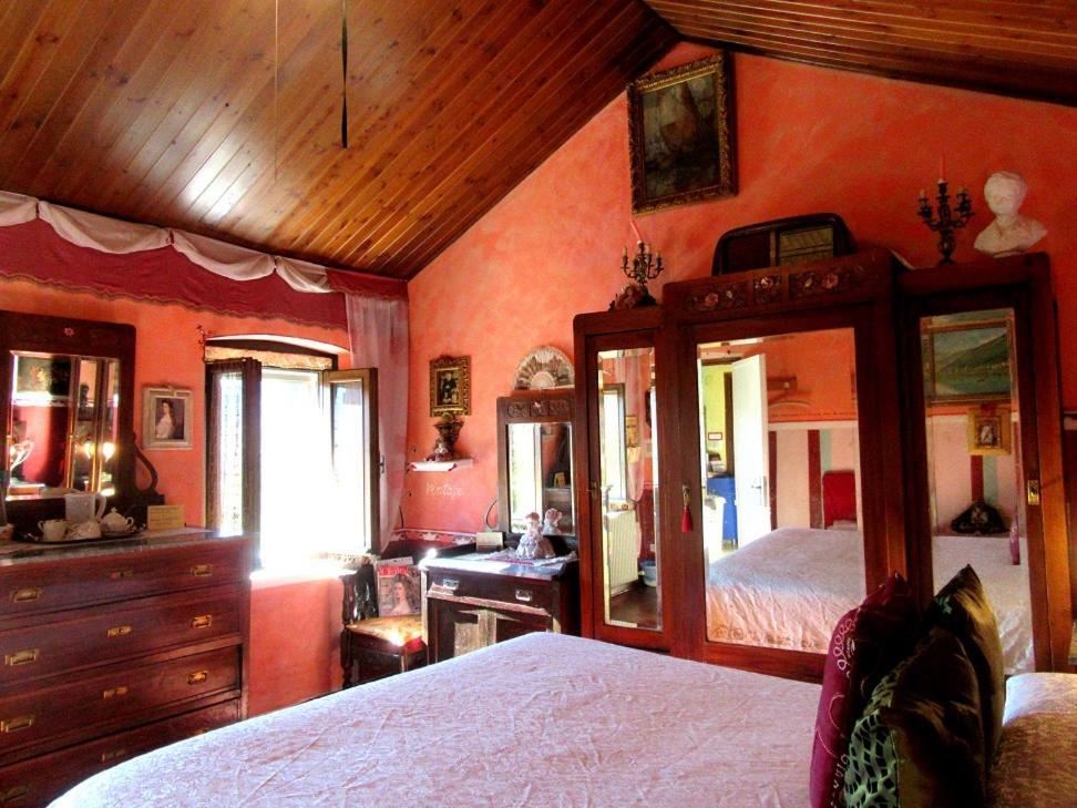 Art B&B La Casa Del Pittore Revine Lago Extérieur photo