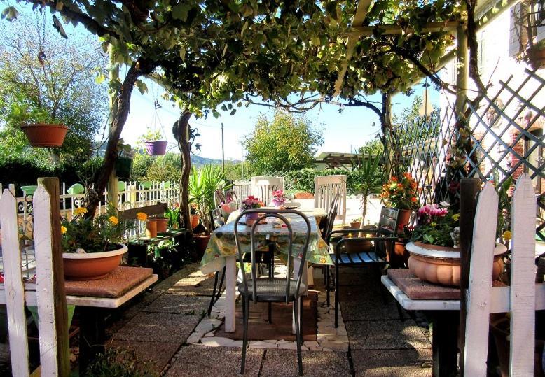 Art B&B La Casa Del Pittore Revine Lago Extérieur photo