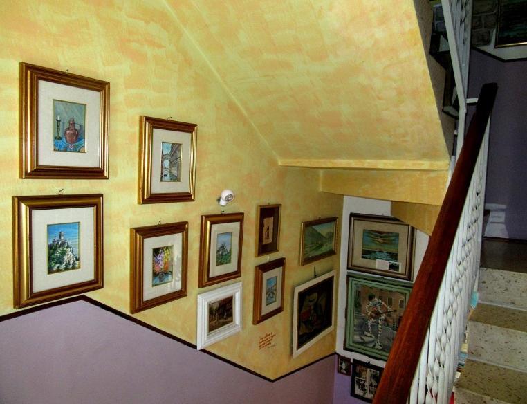 Art B&B La Casa Del Pittore Revine Lago Extérieur photo