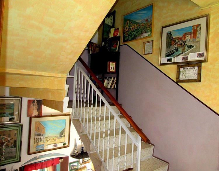 Art B&B La Casa Del Pittore Revine Lago Extérieur photo