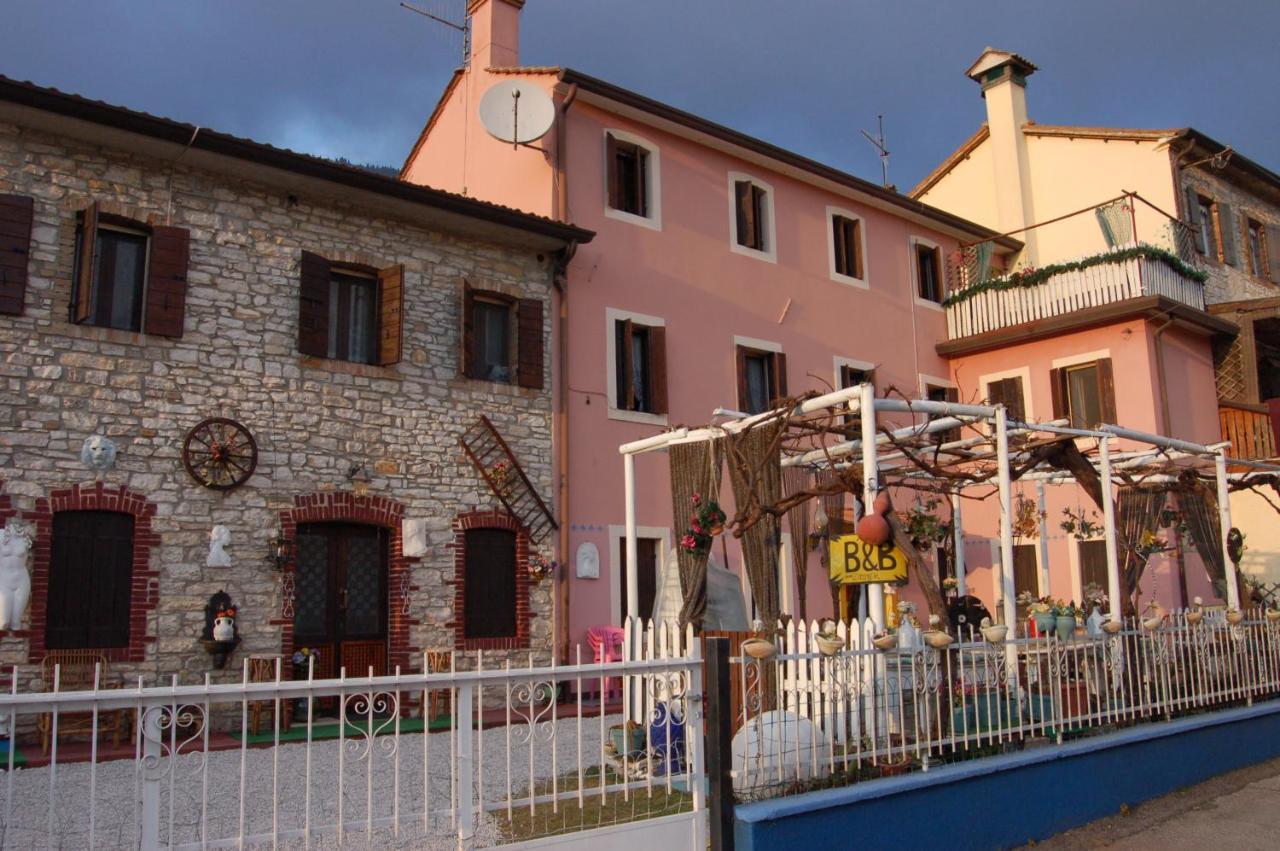 Art B&B La Casa Del Pittore Revine Lago Extérieur photo