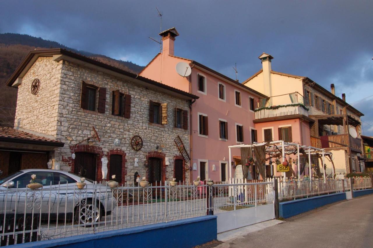 Art B&B La Casa Del Pittore Revine Lago Extérieur photo